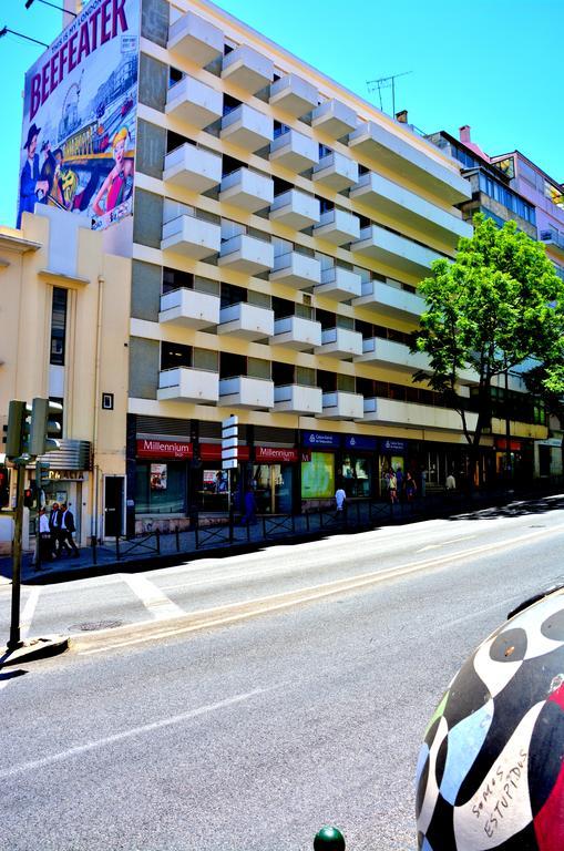 Dome Sao Bento Hotel Lisboa Екстериор снимка