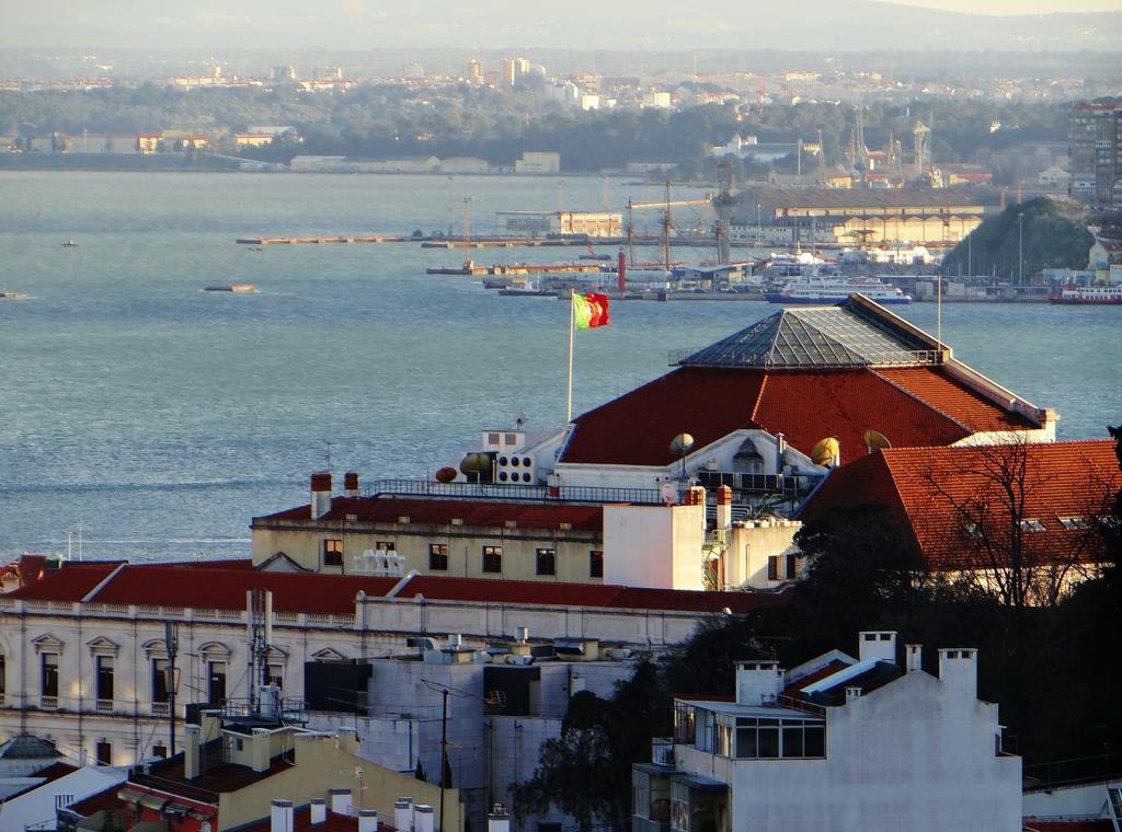 Dome Sao Bento Hotel Lisboa Екстериор снимка