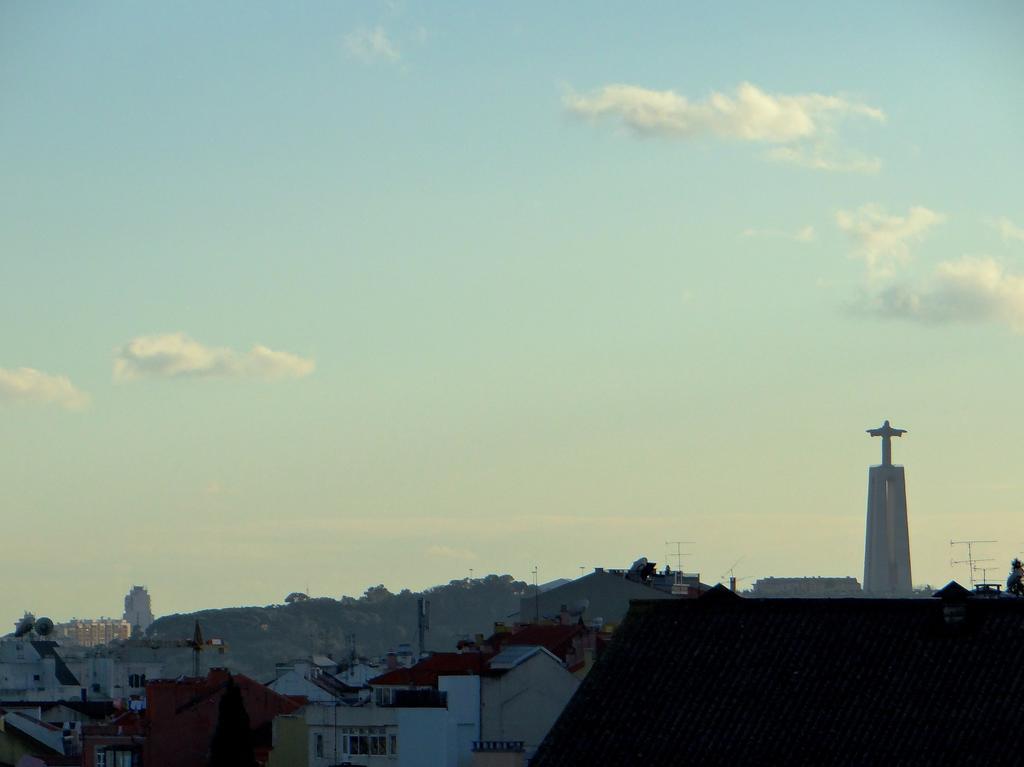 Dome Sao Bento Hotel Lisboa Екстериор снимка