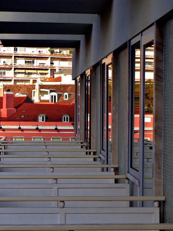 Dome Sao Bento Hotel Lisboa Екстериор снимка