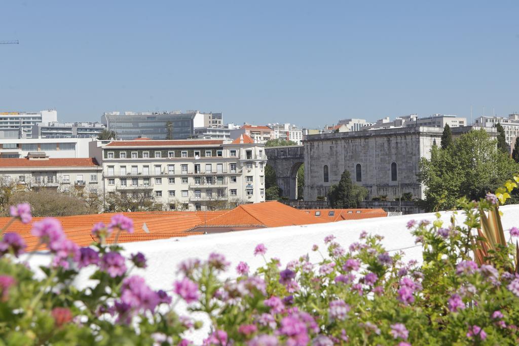Dome Sao Bento Hotel Lisboa Екстериор снимка