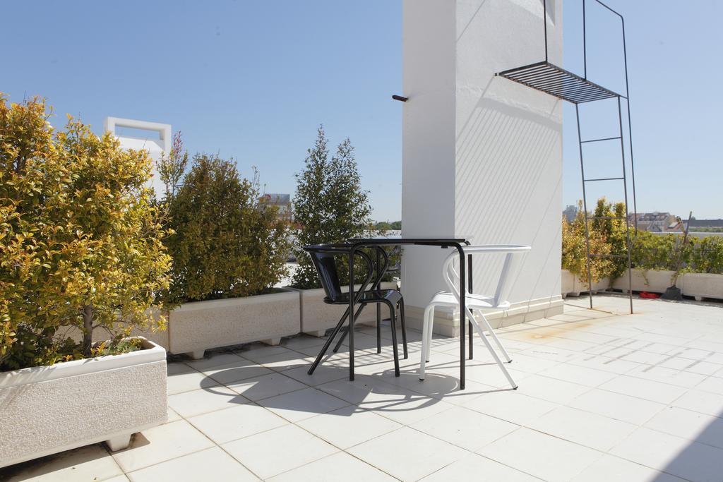 Dome Sao Bento Hotel Lisboa Екстериор снимка
