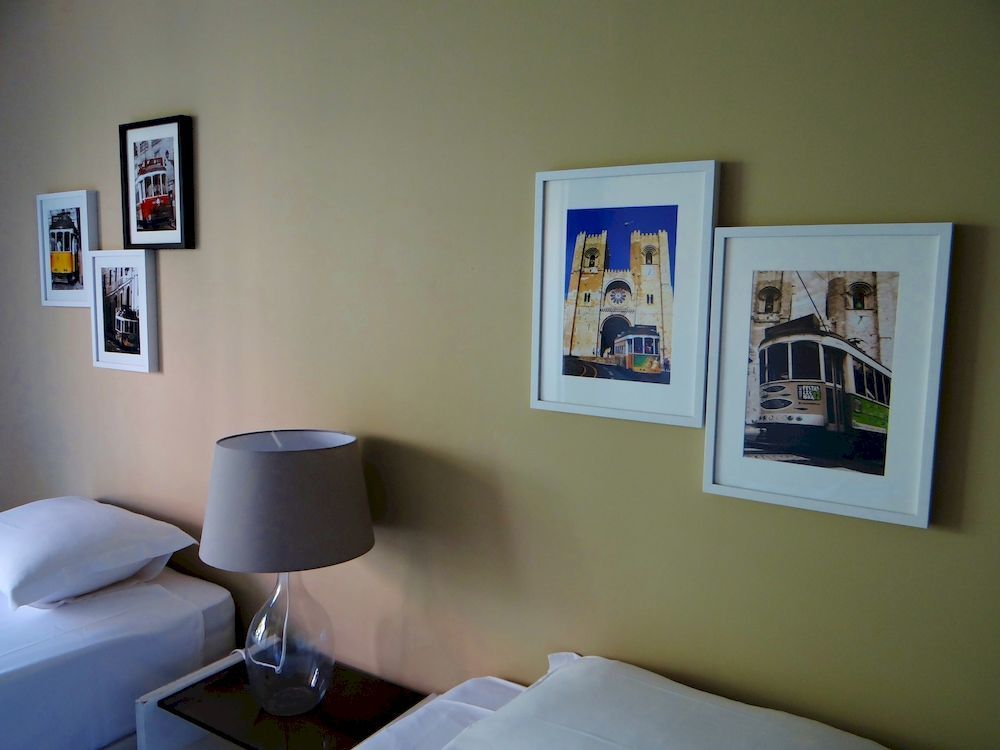 Dome Sao Bento Hotel Lisboa Екстериор снимка